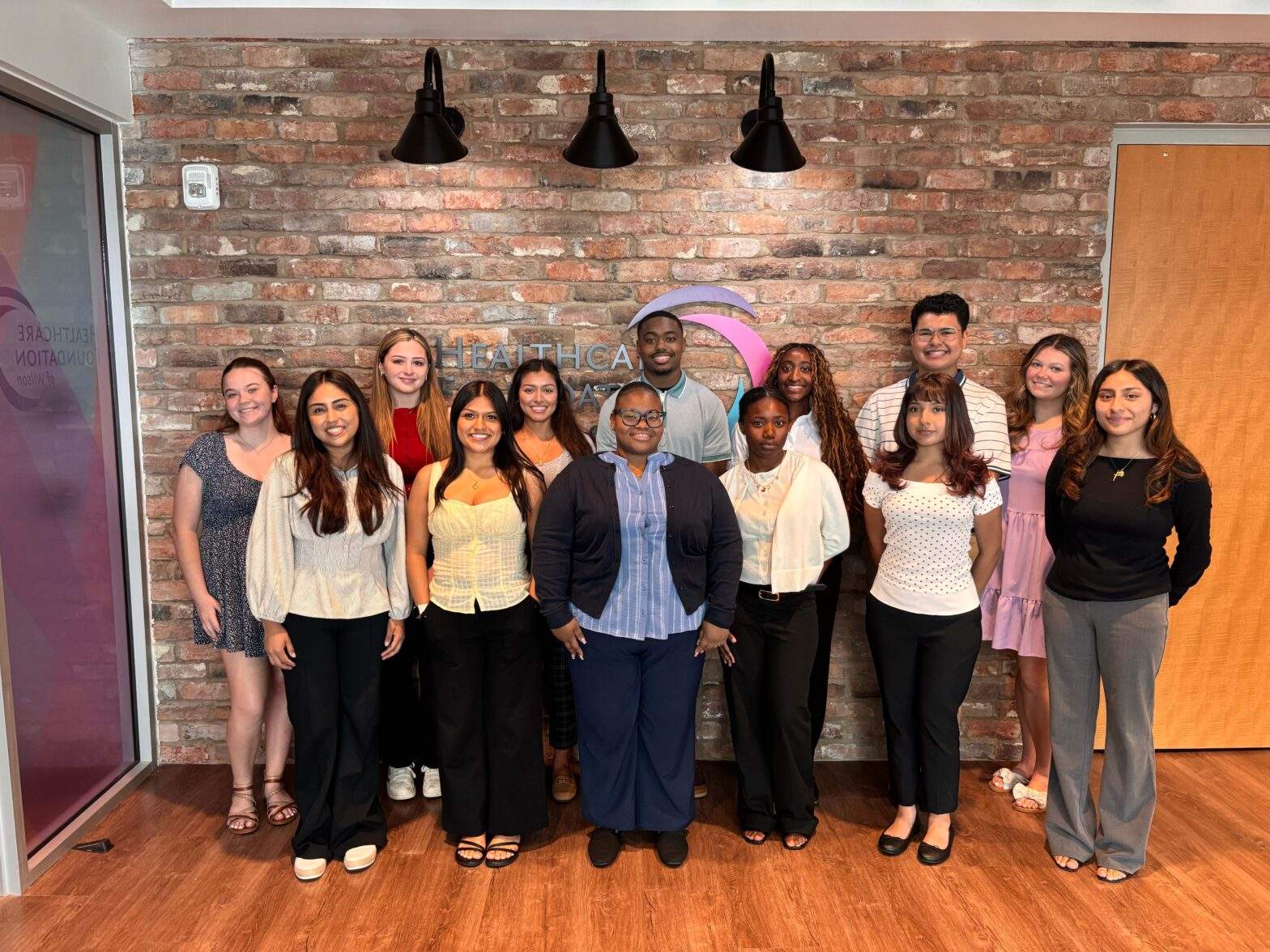 Featured image for post: Healthcare Foundation of Wilson Launches First Cohort of Interns for Impact