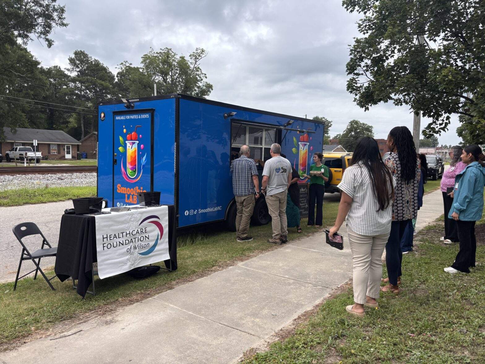Featured image for post: Healthcare Foundation of Wilson Celebrates National Health Center Week with Carolina Family Health Center